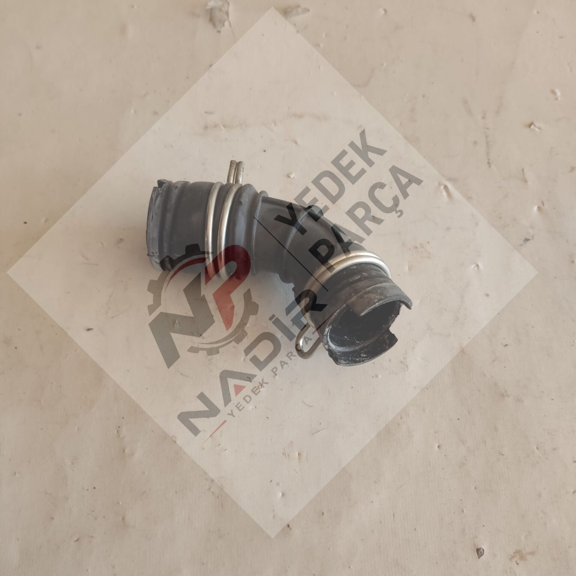 Beko D5001ES Bulaşık Makinesi Motor Ara Hortumu