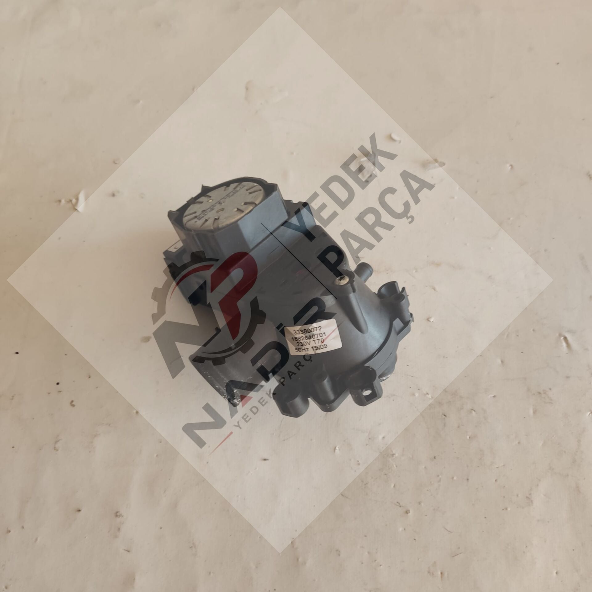 Beko D5001ES Bulaşık Makinesi Üç Yollu Vana Motoru