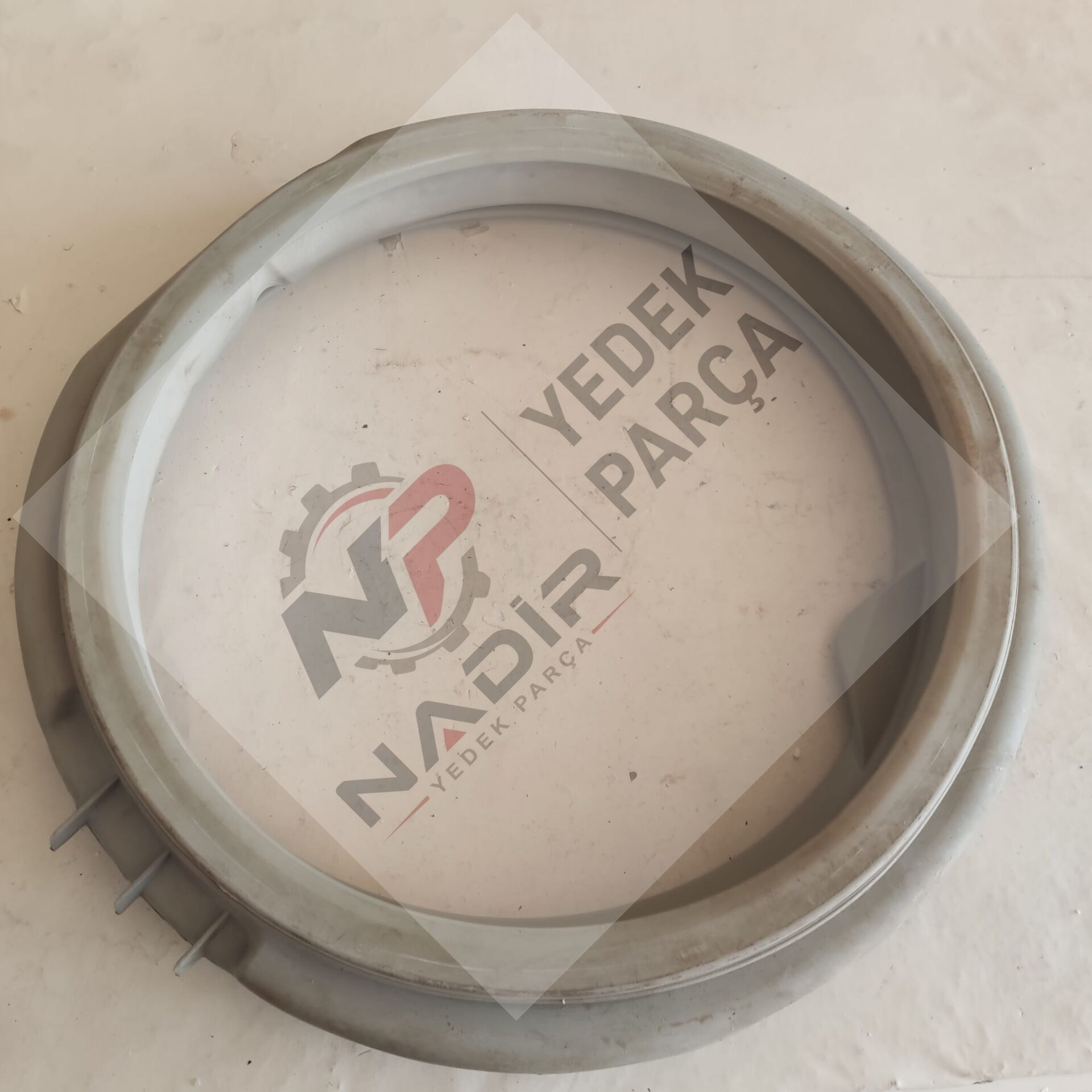 Hotpoint FMG924MTK Çamaşır Makinesi Körük Lastiği