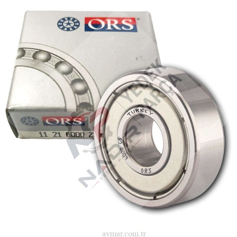 ORS 6206 ZZ C3 Rulman Bilya  (30X62X16 MM)