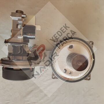 ECA Scot SC 24 HM Kombi Premix Fan Grubu