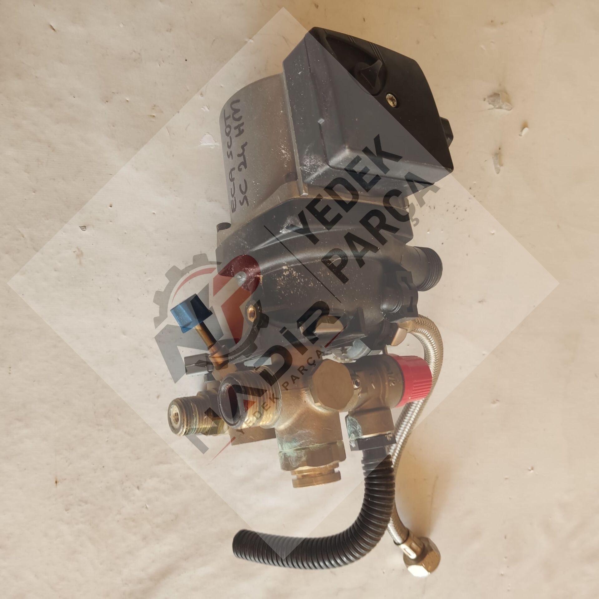 ECA Scot SC 24 HM Kombi Sirkülasyon Pompası