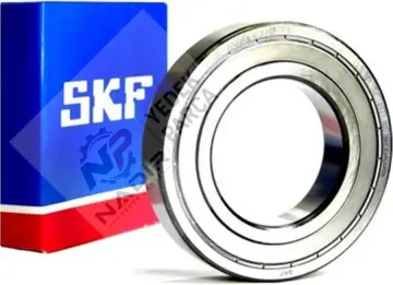 SKF 6303-2Z/C3 Rulman Bilya