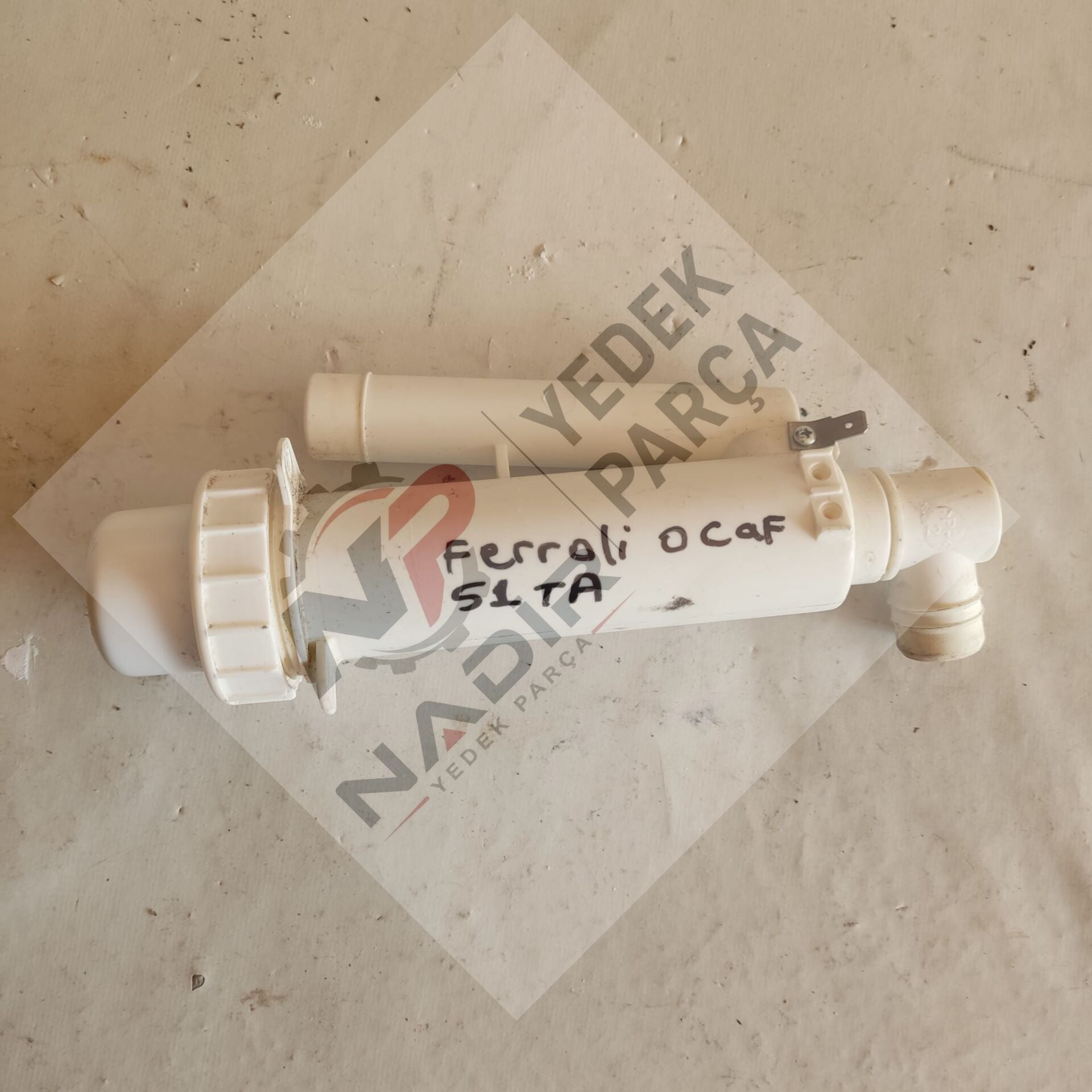 Ferroli OCAF S1 TA Kombi Yoğuşma Sifonu