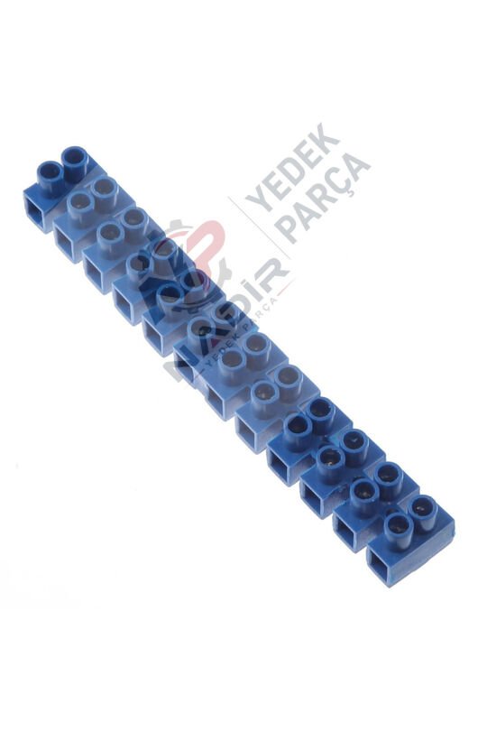 No:3 6-10 mm Plastik Sıra Klemens