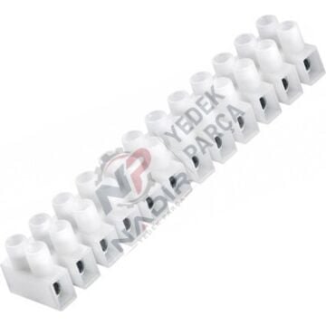 Sıra Klemens Isıya Dayanıklı No:1 (2,5-4 mm²)