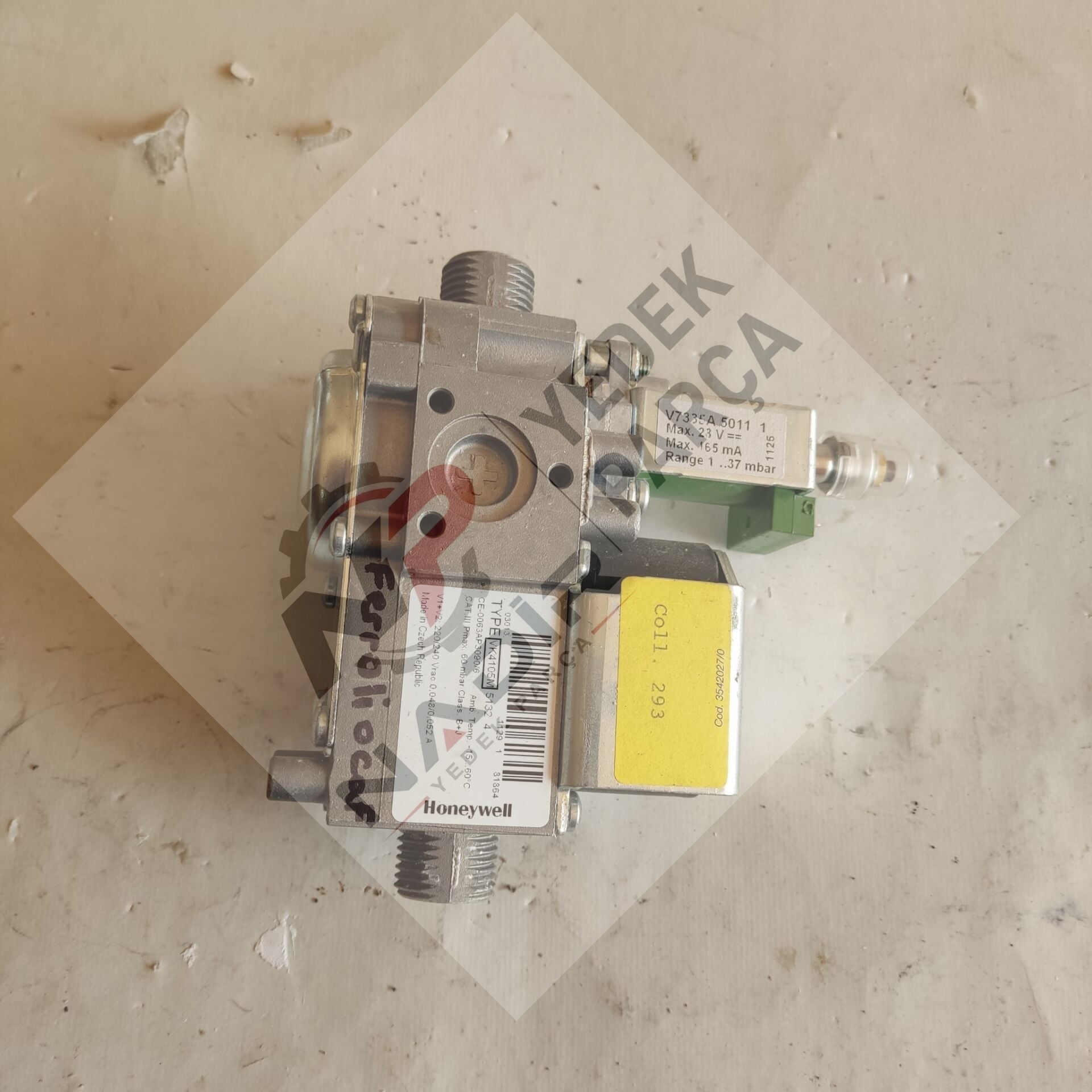 Ferroli OCAF S1 TA Kombi Gaz Valfi