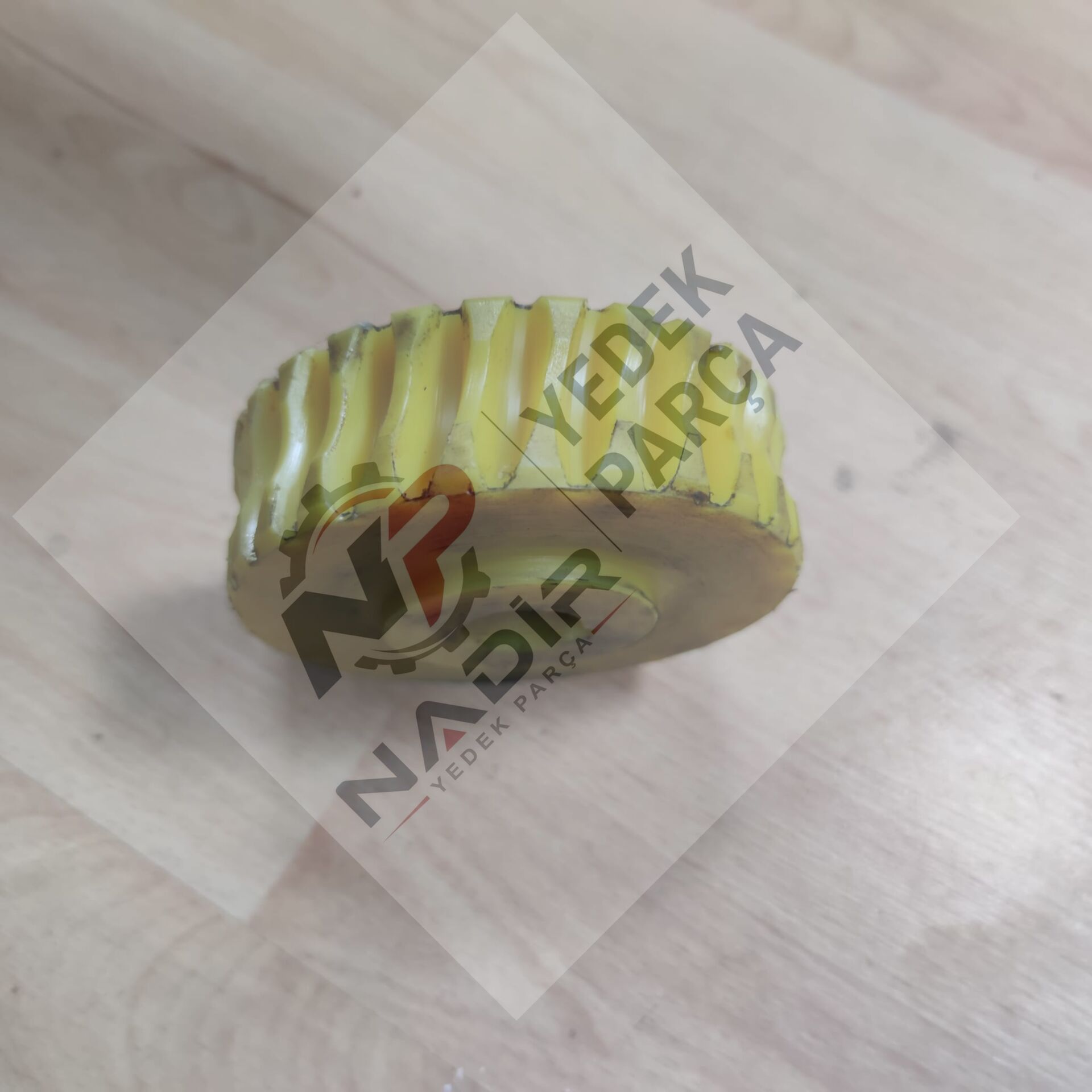 HAMUR KARIŞTIRICISI DİŞLİSİ