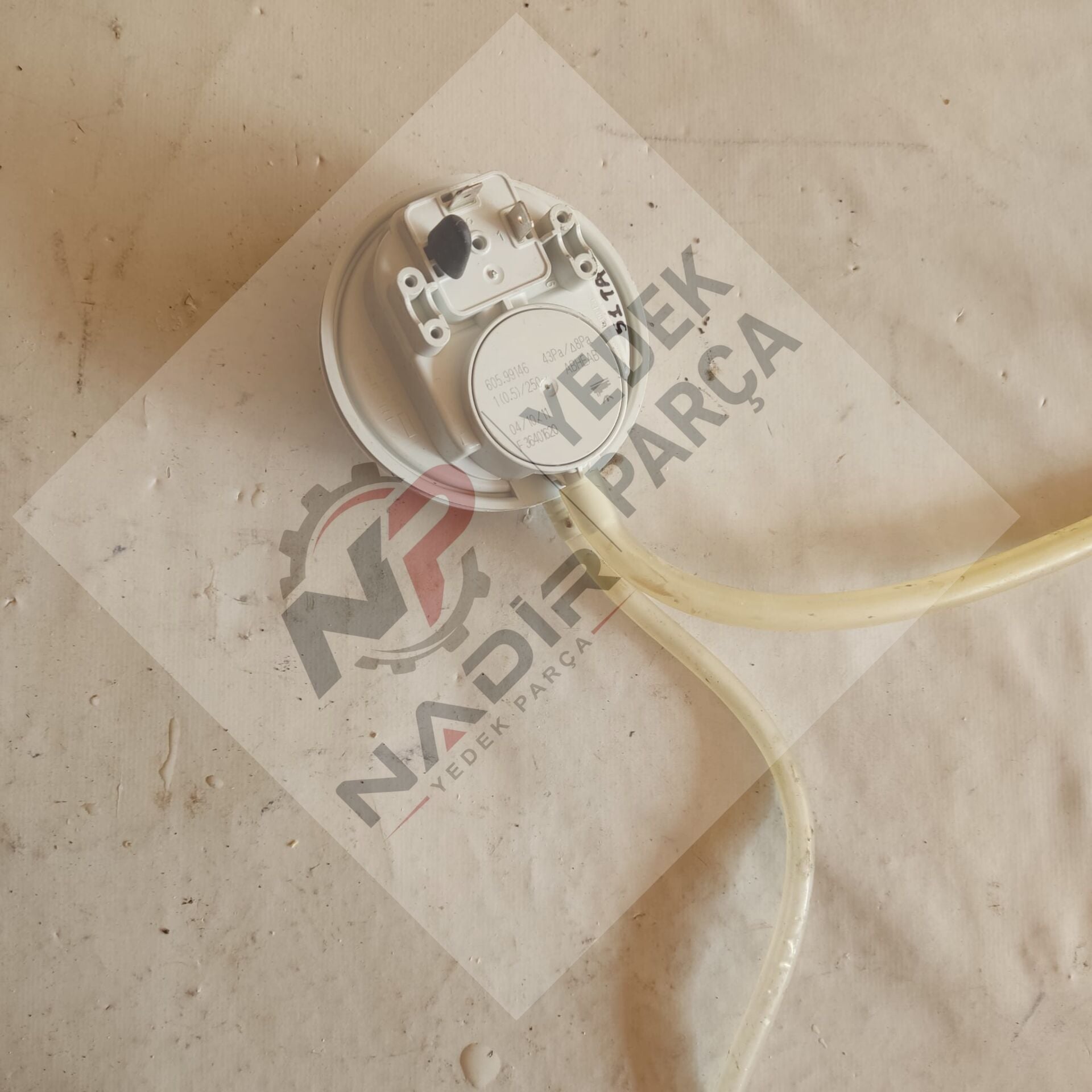 Ferroli OCAF S1 TA Kombi Hava Prosestatı