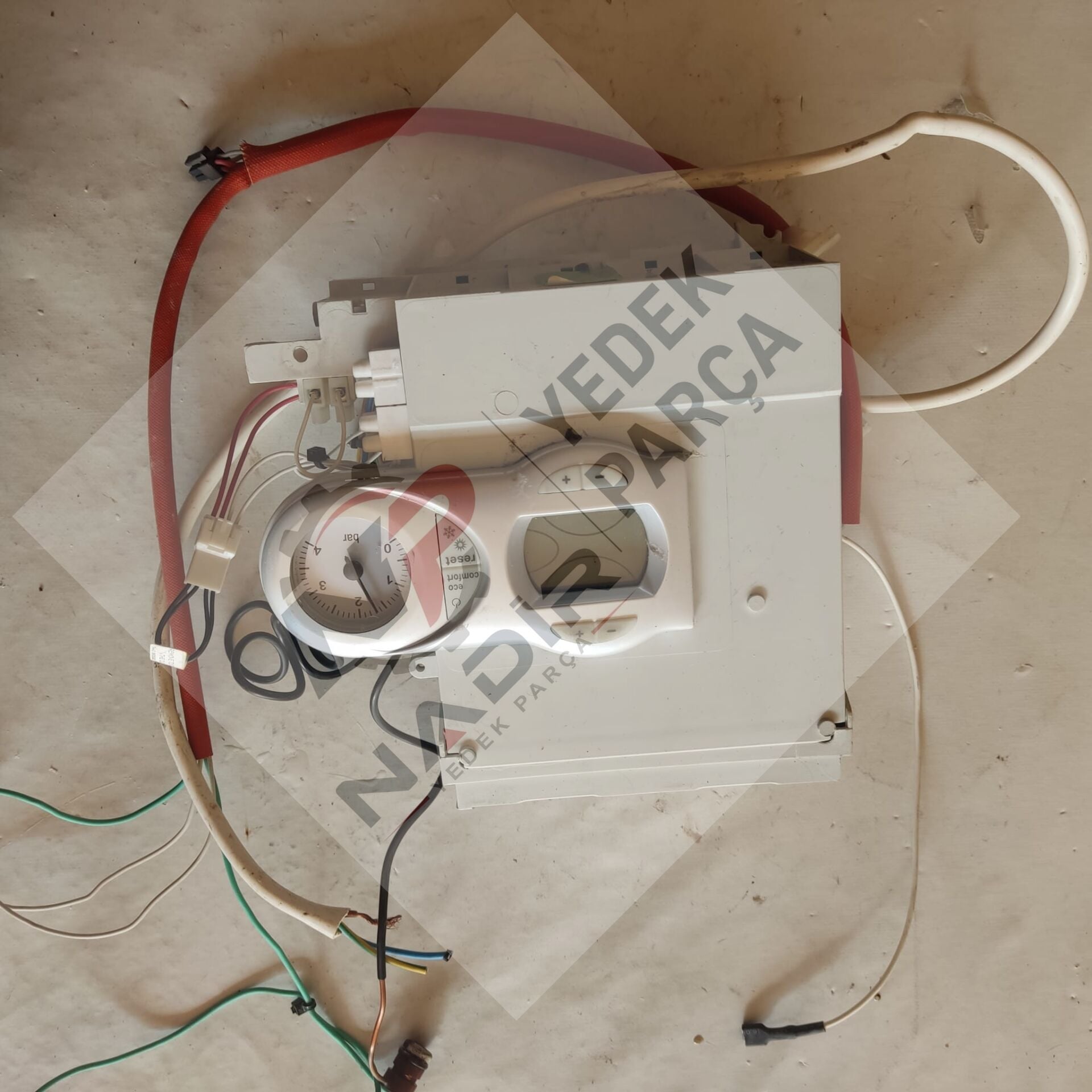 Ferroli OCAF S1 TA Kombi Anakartı