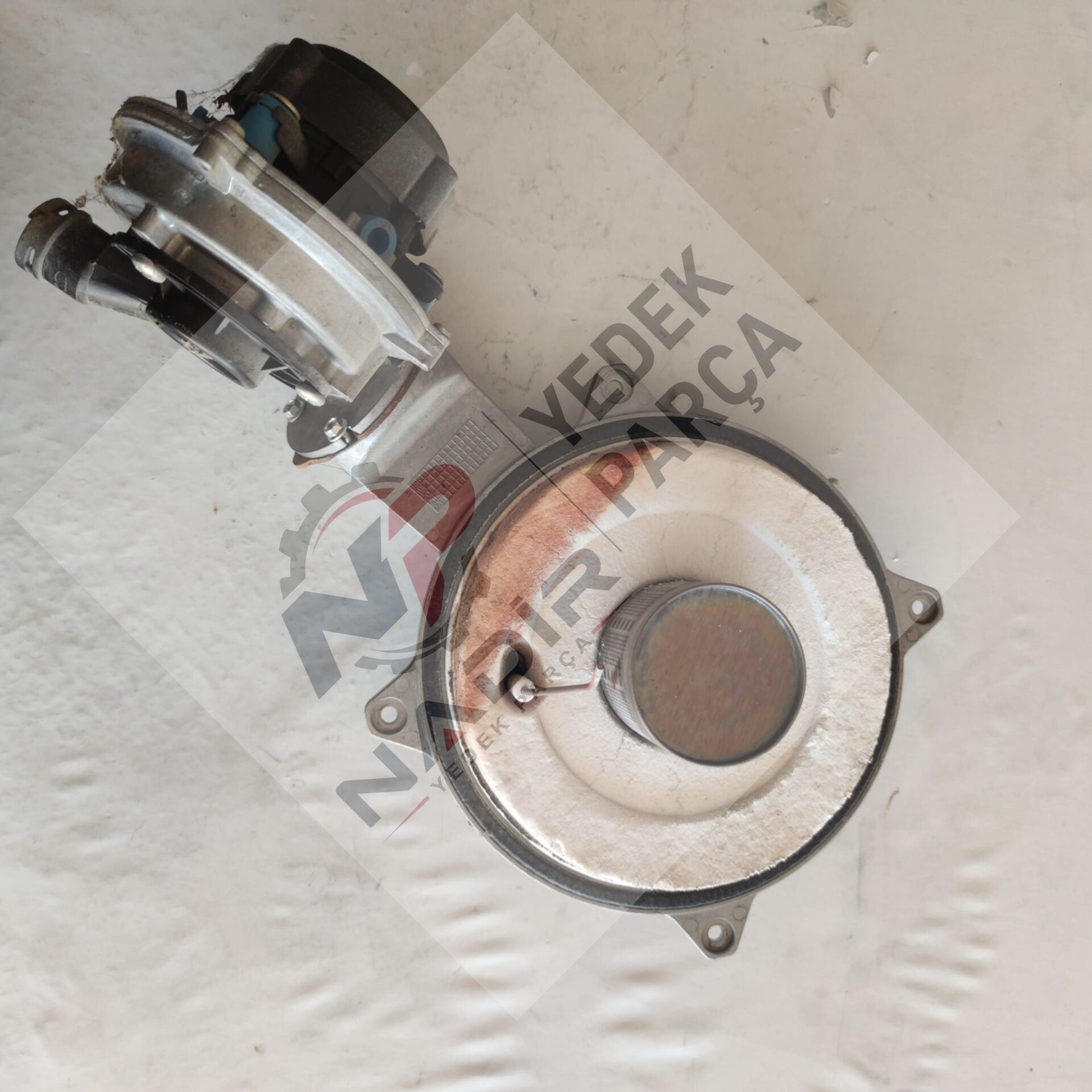 Ferroli Bluehelix Prima 24C Kombi Fan ve Brülör Grubu