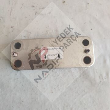 Ferroli Bluehelix Prima 24C Plakalı Eşanjör