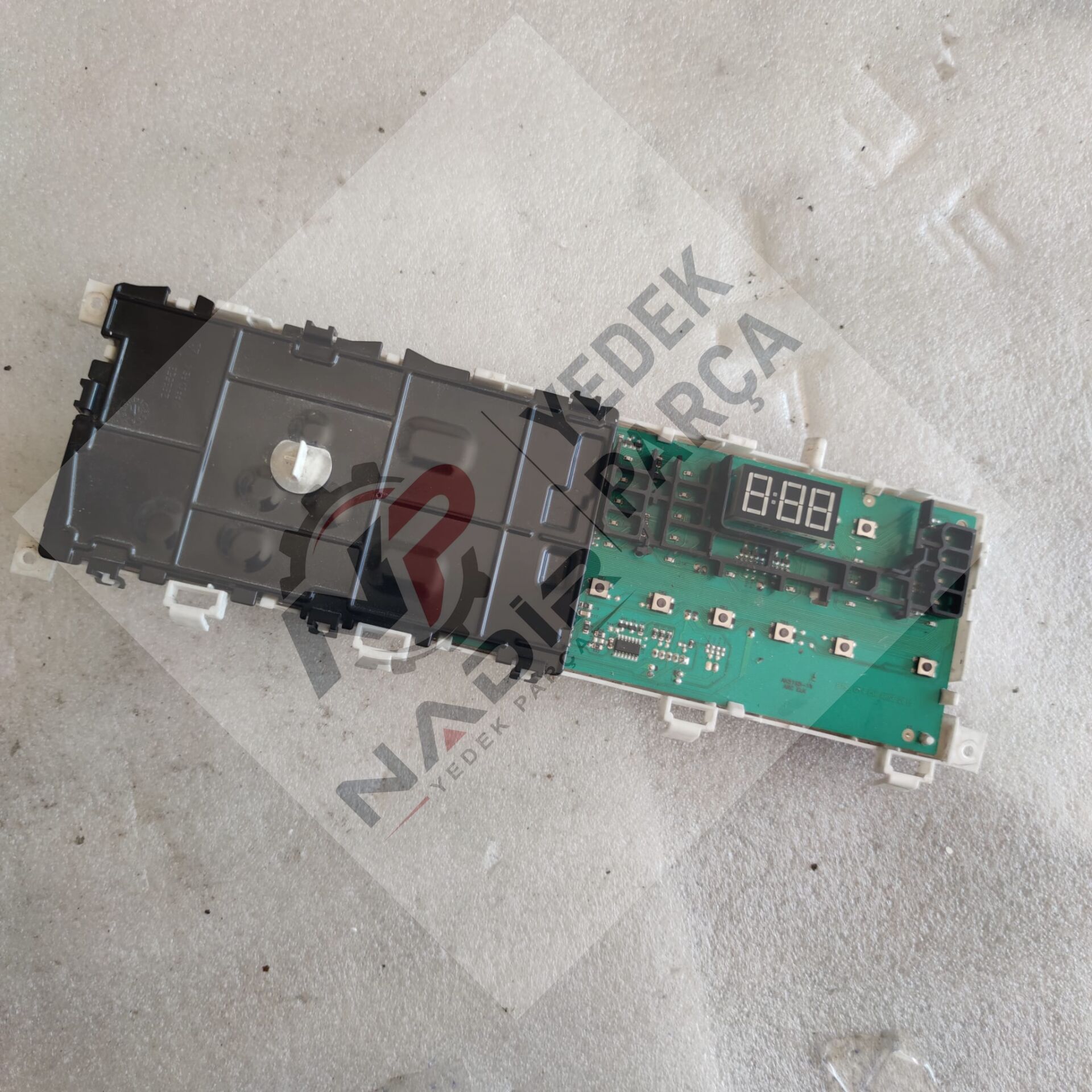 Arçelik 7103 Y Çamaşır Makinesi Elektronik Kart