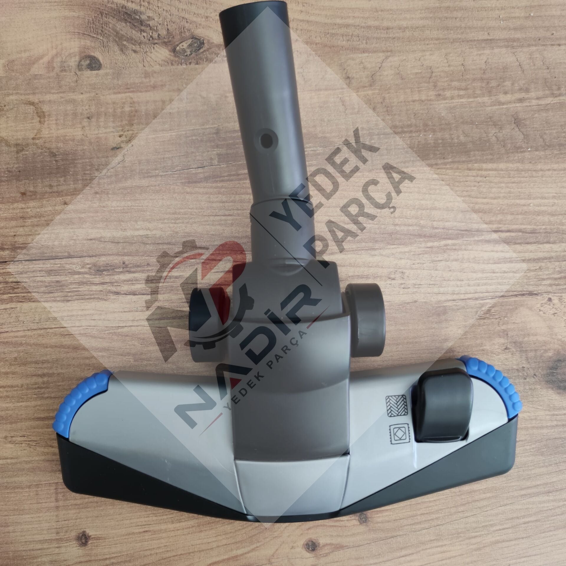 Elektrikli Süpürge Emici Yer Başlığı 35 mm