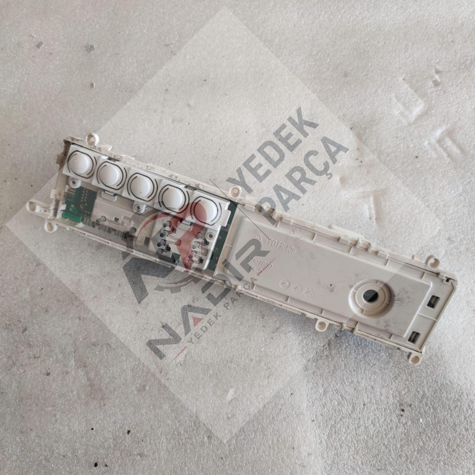 Windsor WS 2810 Çamaşır Makinesi Elektronik Kart