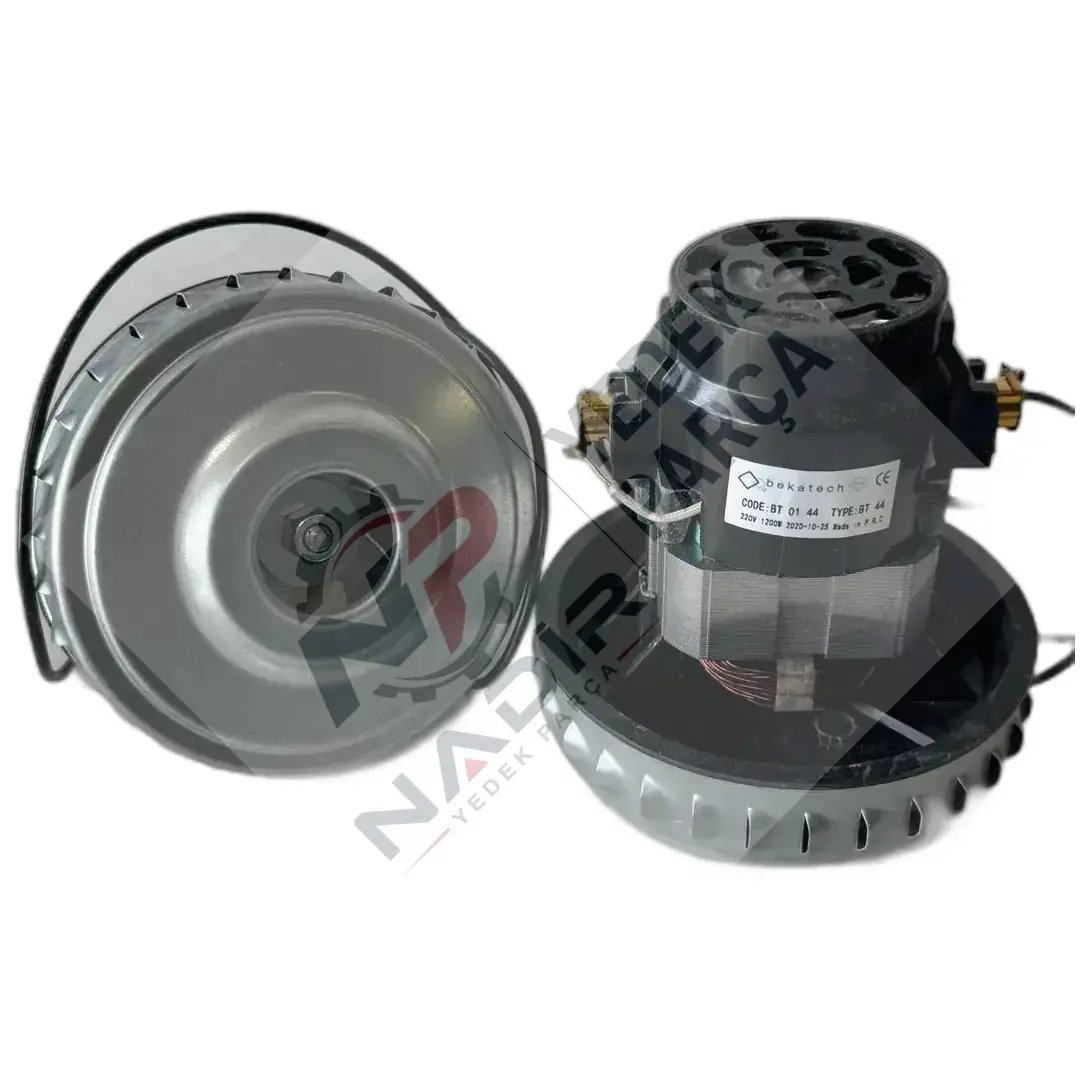 Süpürge Motoru BT0144 Arnica Bora 5000 Uyumlu