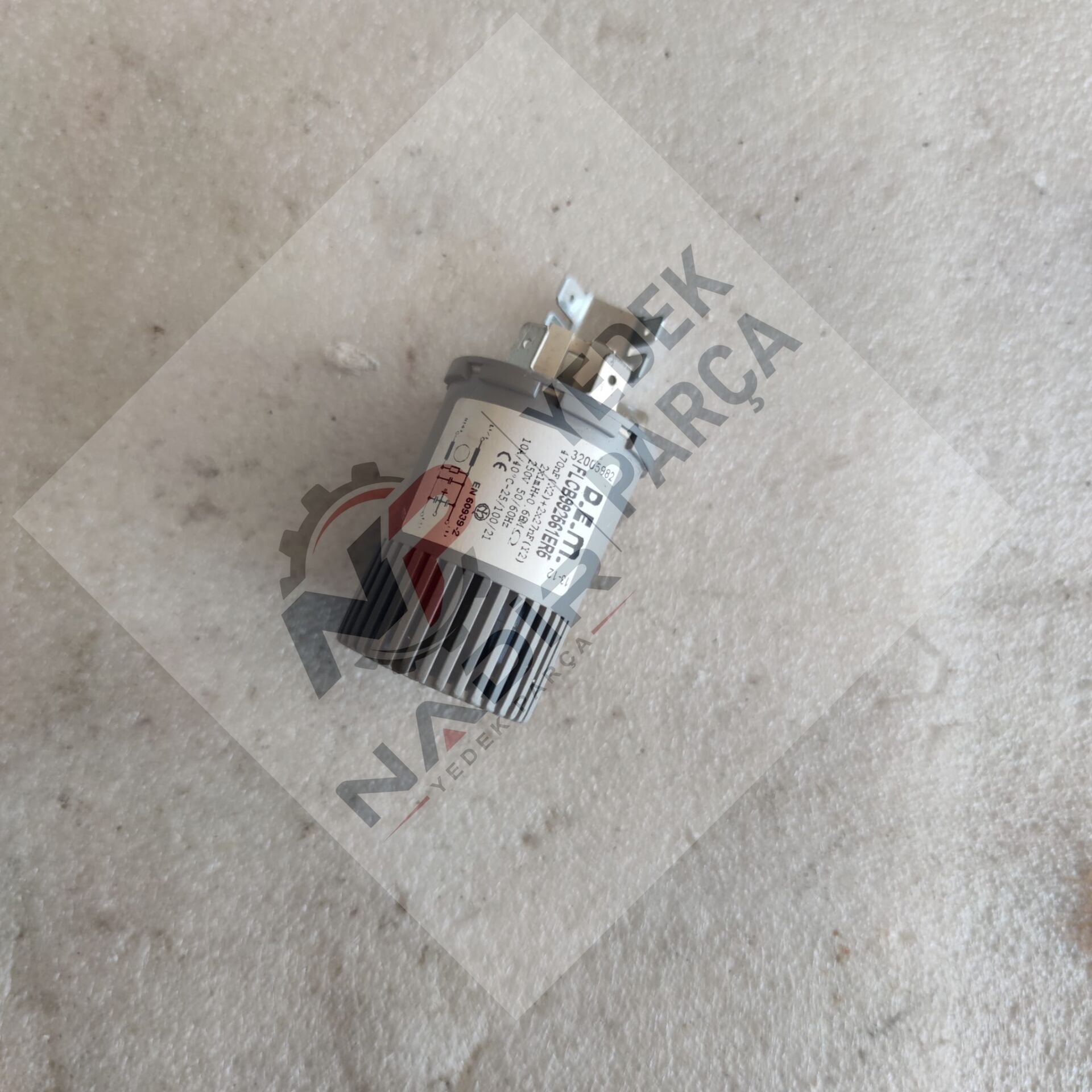 Windsor WS 2810 Çamaşır Makinesi Parazit Filtresi