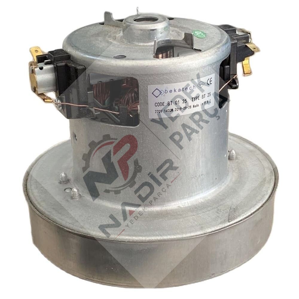 Bosch BSGL 32015 Süpürge Motoru