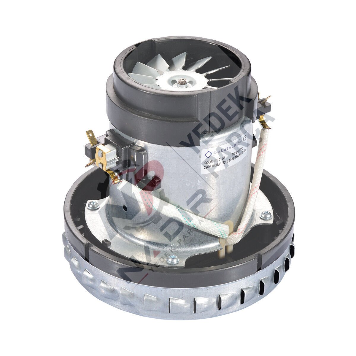 BT 01 55 SÜPÜRGE MOTORU ARNICA MODEL 1200W