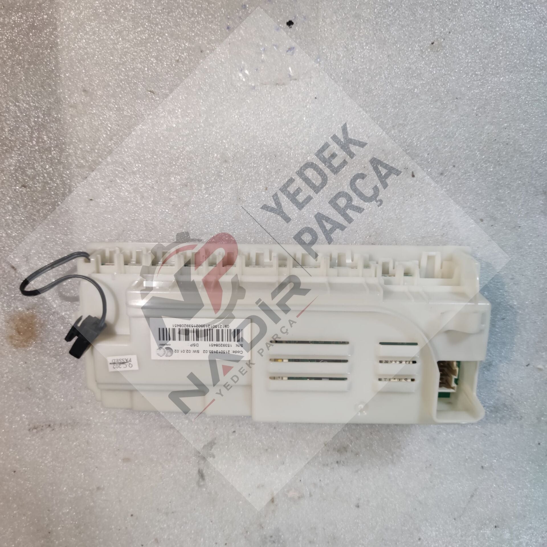 Hotpoint LFB 4M010 TK Bulaşık Makinesi Elektronik Kart