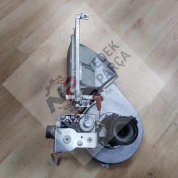 Ariston HS Premium 24 EU Kombi fan motoru gaz valfi brülörü