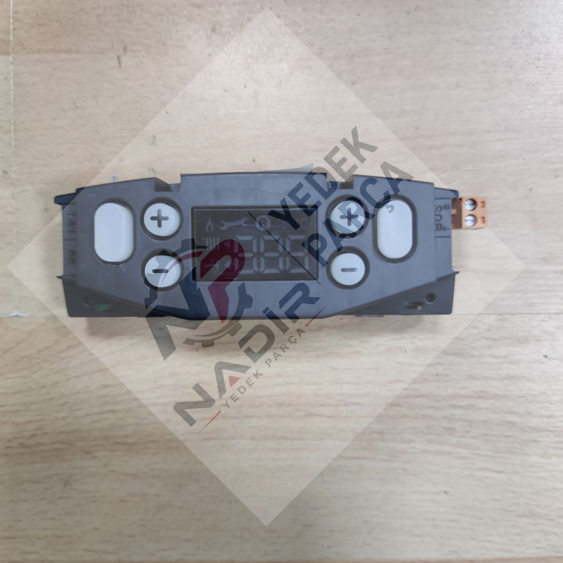 Ariston HS Premium 24 EU Kombi ekran kartı ünitesi