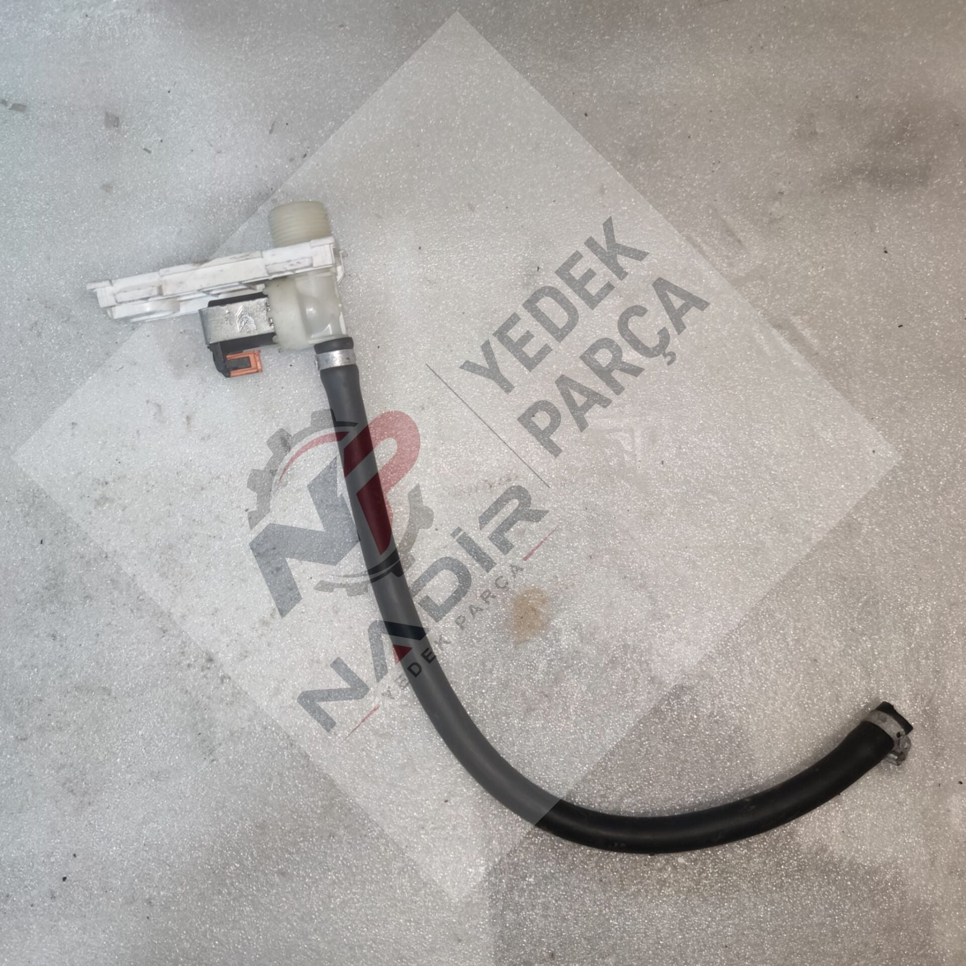 Hotpoint LFB 4M010 TK Bulaşık Makinesi Su Giriş Valfi