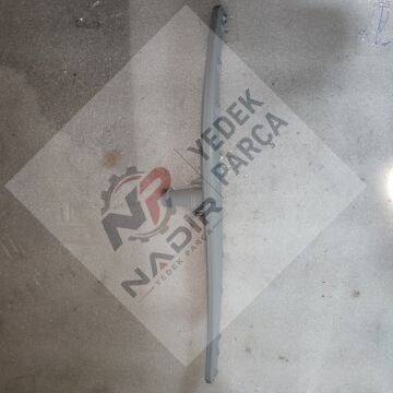 Hotpoint LFB 4M010 TK Bulaşık Makinesi Alt Fıskiye Pervanesi (Gri)