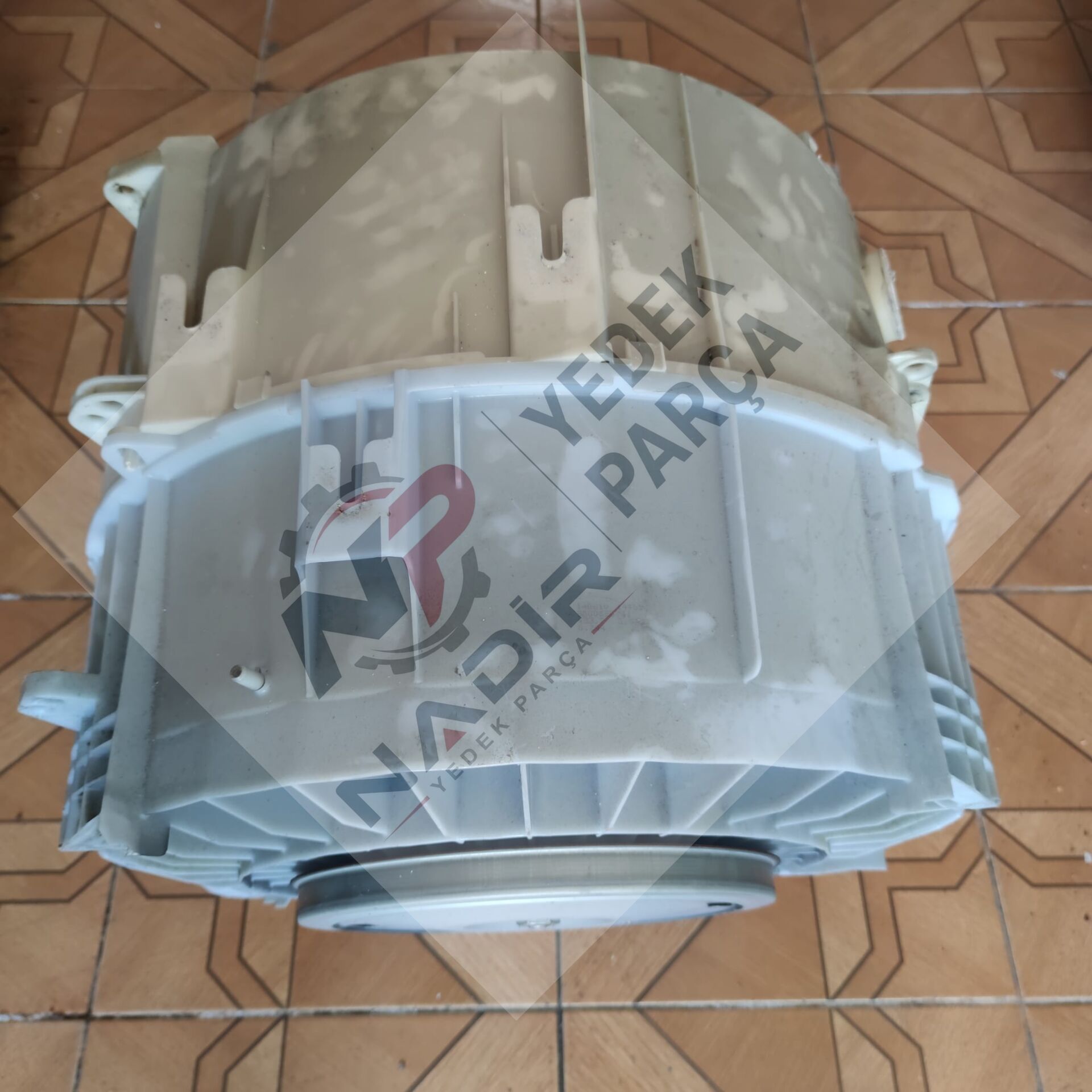 bosch avantixx 8 çamaşır makinası kazanı