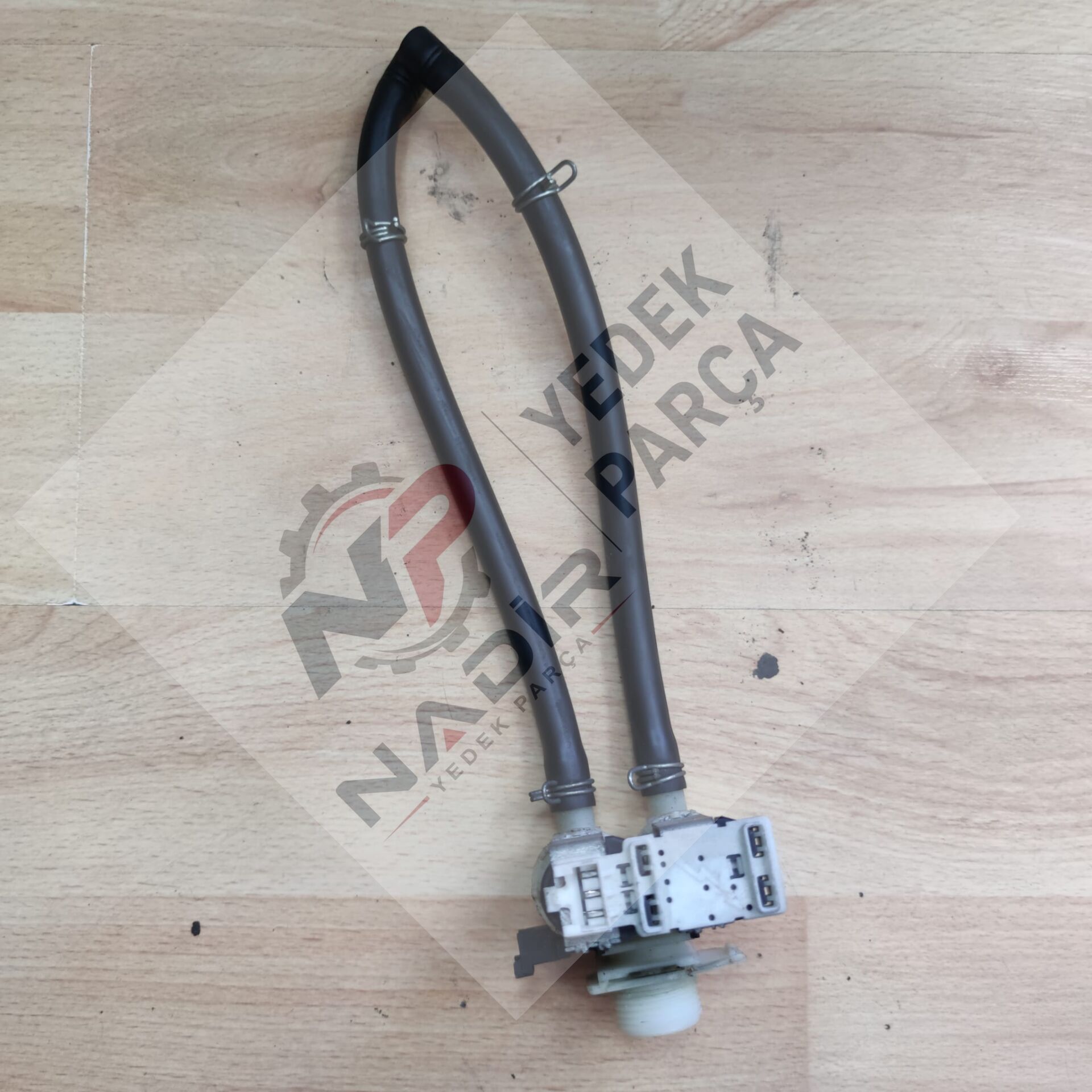 bosch avantixx 8 çamaşır makinası ventil valfi
