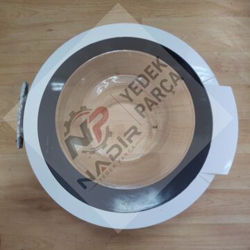 bosch avantixx 8 çamaşır makinası kapağı