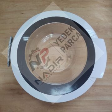 bosch avantixx 8 çamaşır makinası kapağı