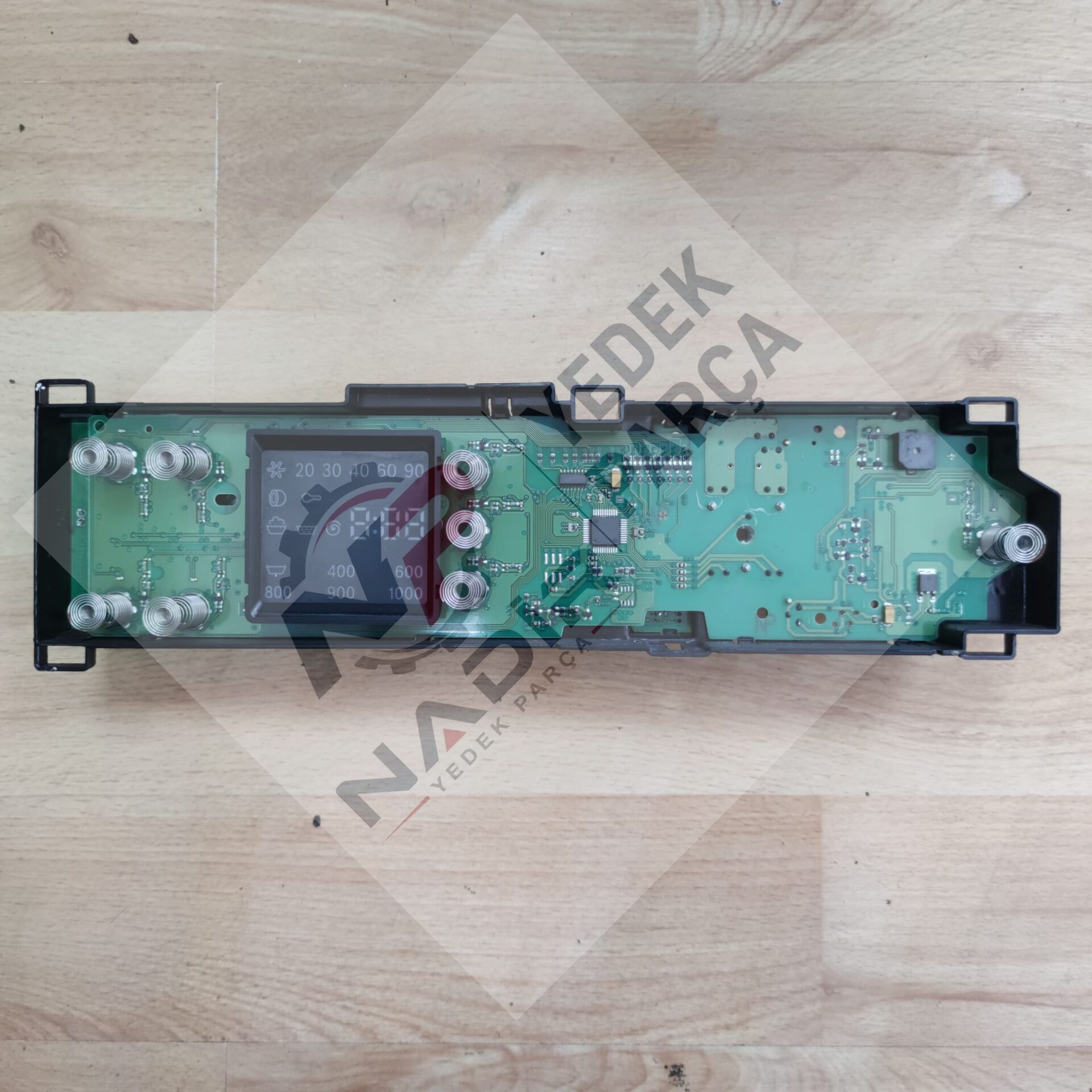 bosch avantixx 8 çamaşır makinası elektronik kart