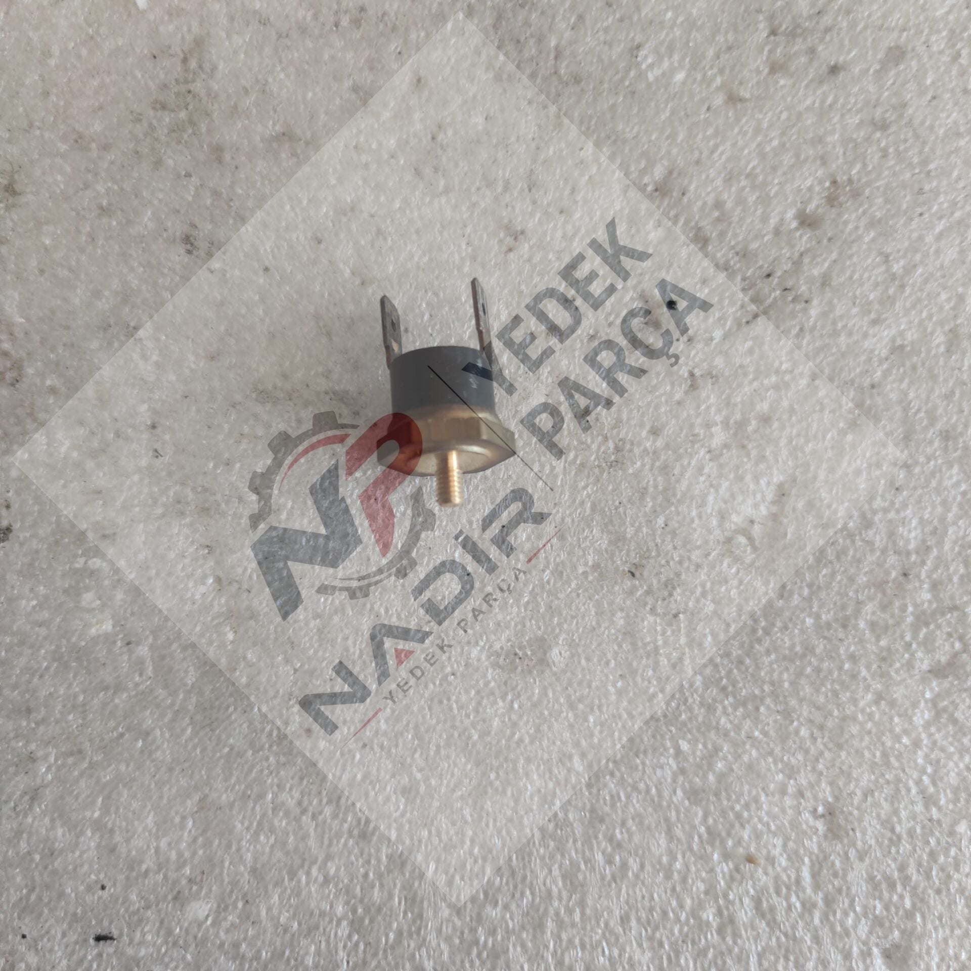 Indesit IDL 500 Bulaşık Makinesi NTC Sıcaklık Sensörü