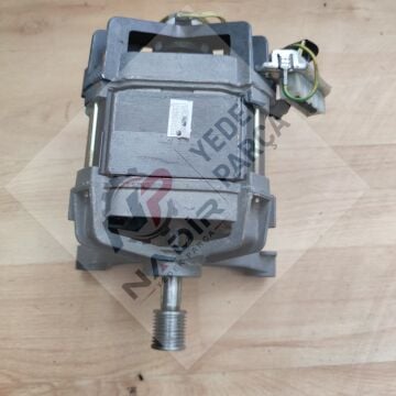 Beko Altus Çamaşır Makinesi Motoru Uzun Mil 8 Soket