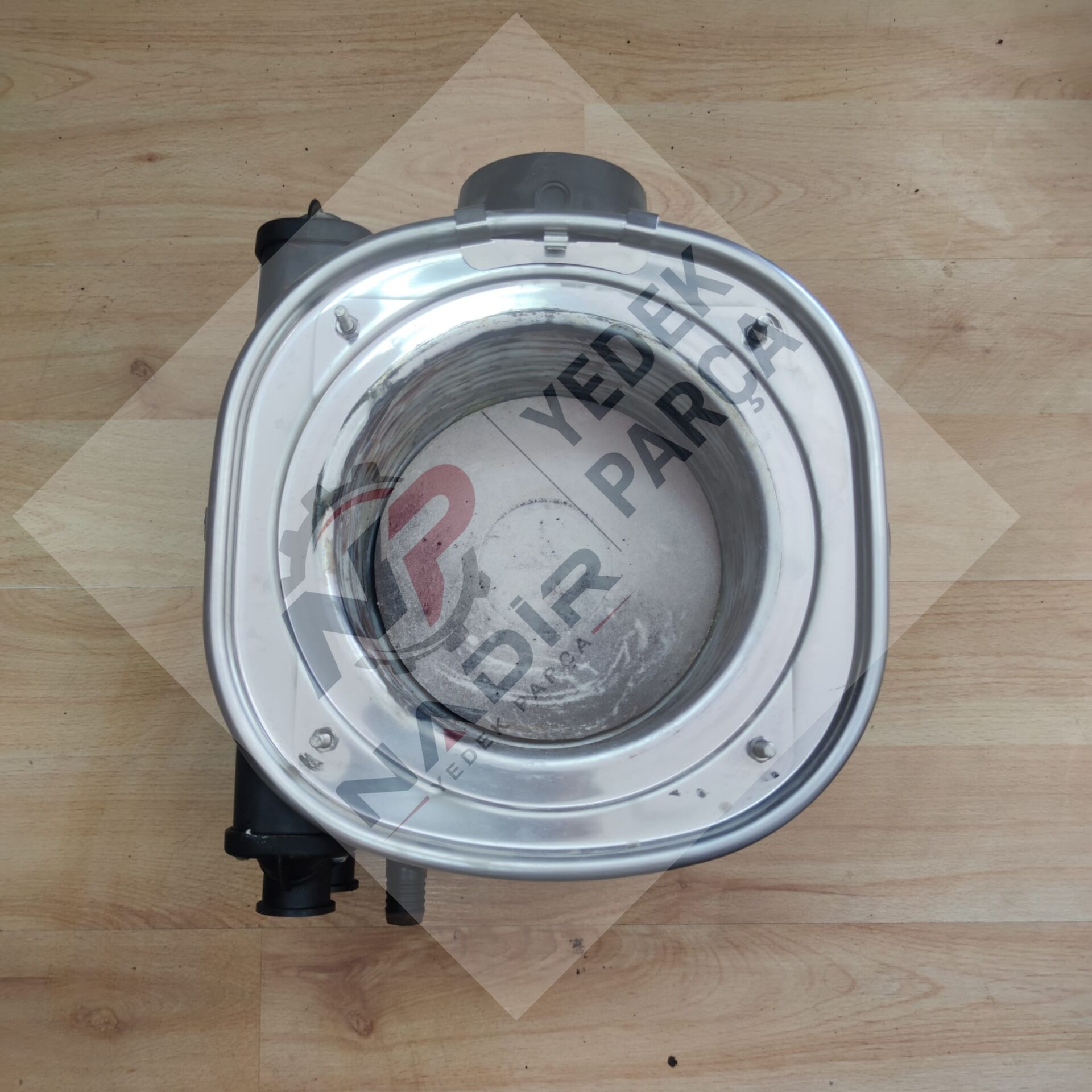 Remeha avanta plus28c kombi ana eşanjör
