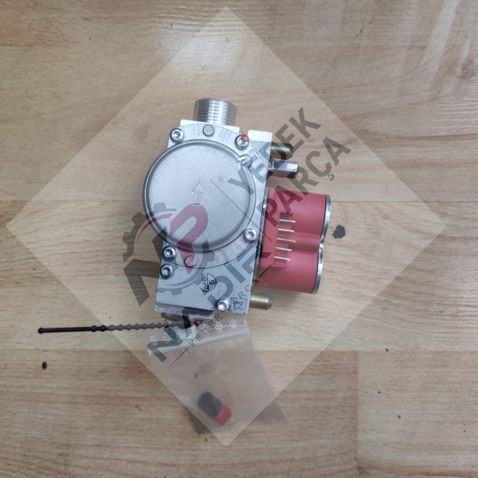 Remeha avanta plus28c kombi gaz valfi