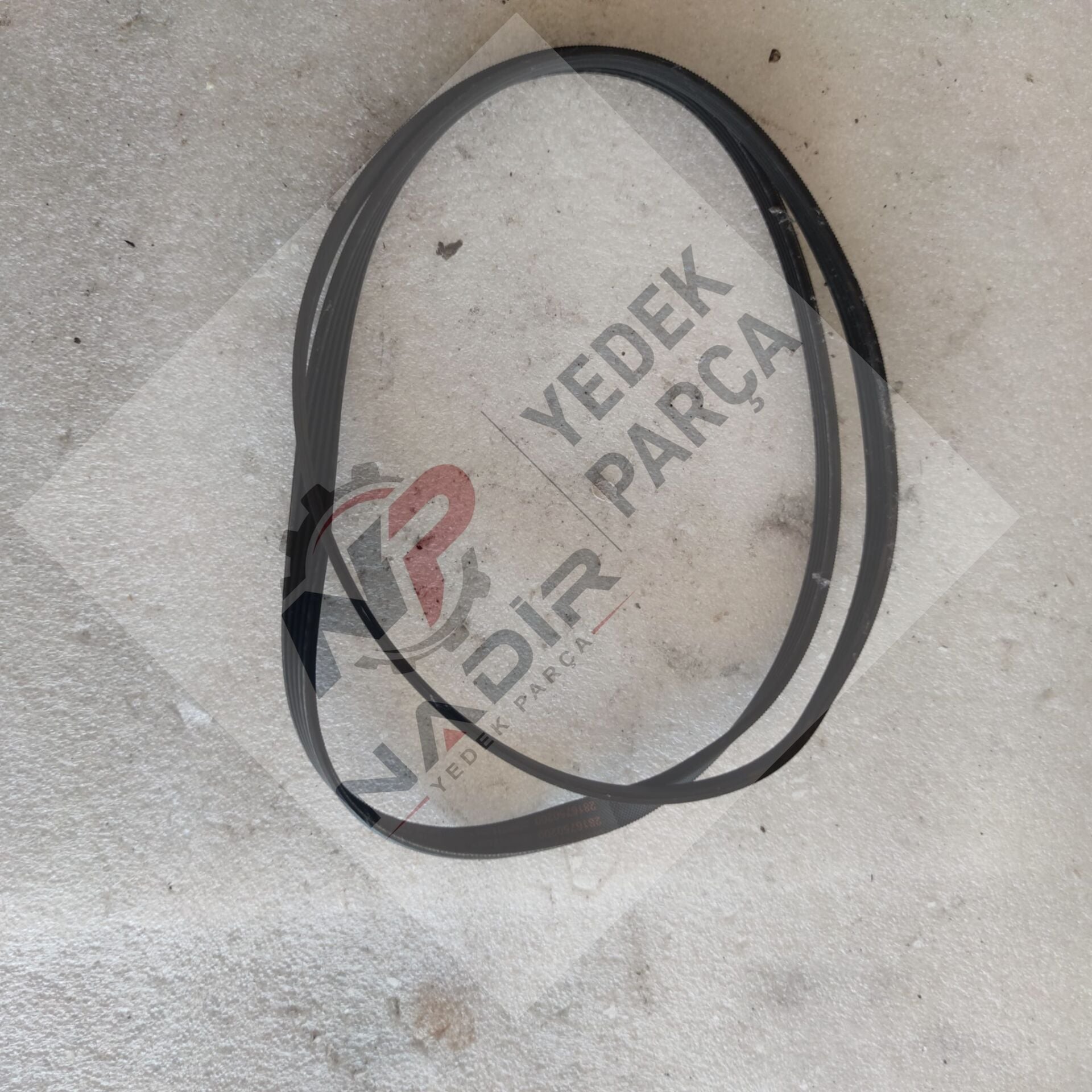 Altus ALM 701 S Çamaşır Makinesi Motor Kayışı