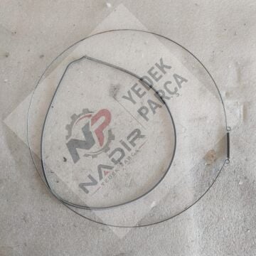 Altus ALM 701 S Çamaşır Makinesi Kapı Körük Kelepçesi