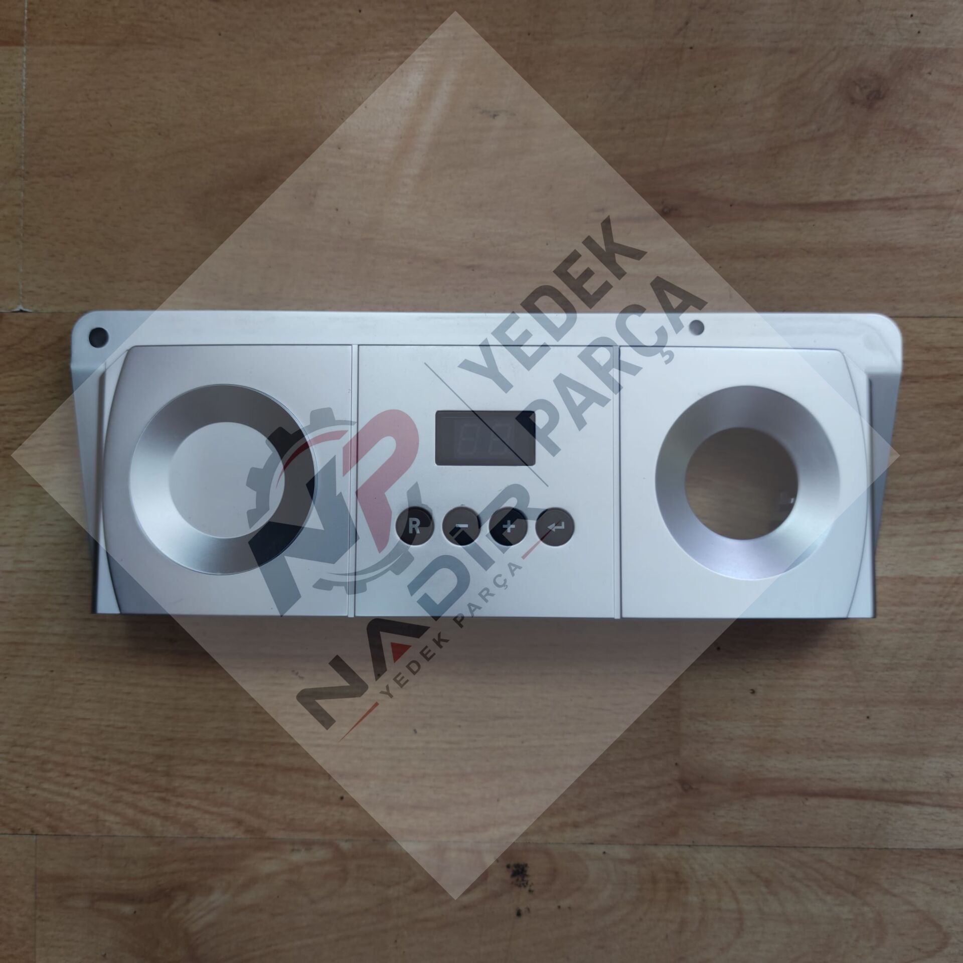 Remeha avanta plus28c kombi kontrol paneli