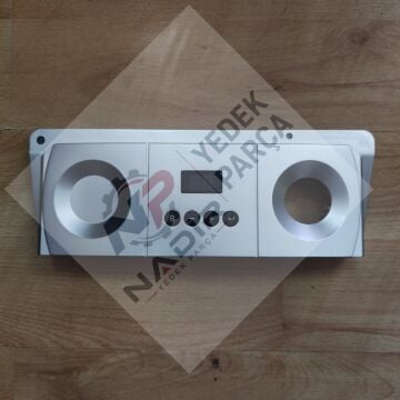 Remeha avanta plus28c kombi kontrol paneli