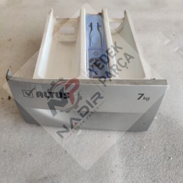 Altus ALM 701 S Çamaşır Makinesi Deterjan Çekmecesi