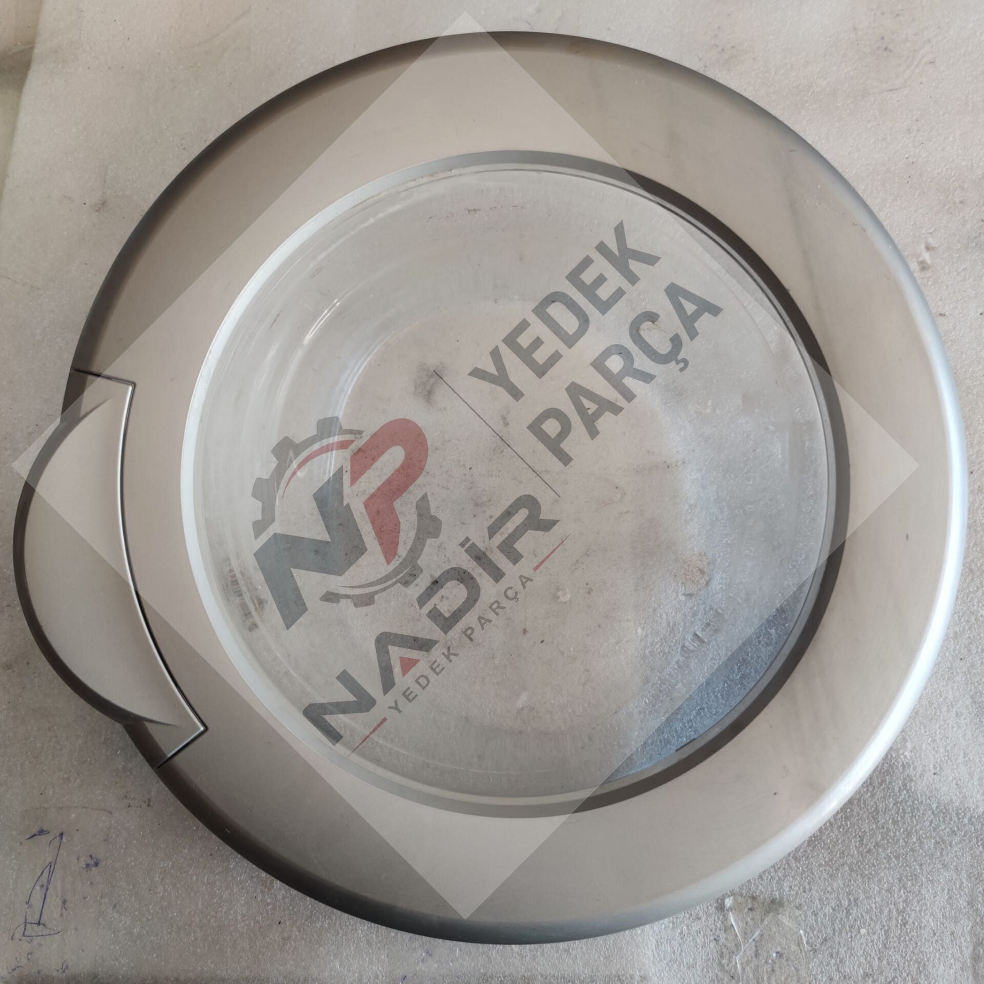 Altus ALM 701 S Çamaşır Makinesi Ön Kapağı Komple