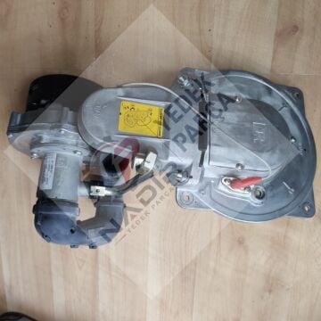 Remeha avanta plus28c kombi fan motoru brulörü