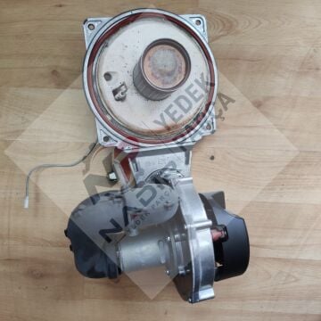 Remeha avanta plus28c kombi fan motoru brulörü