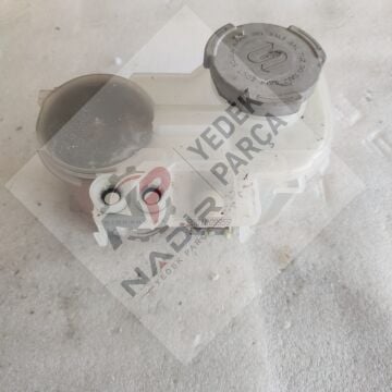 Bosch Silence Plus Bulaşık Makinesi Tuz Kutusu