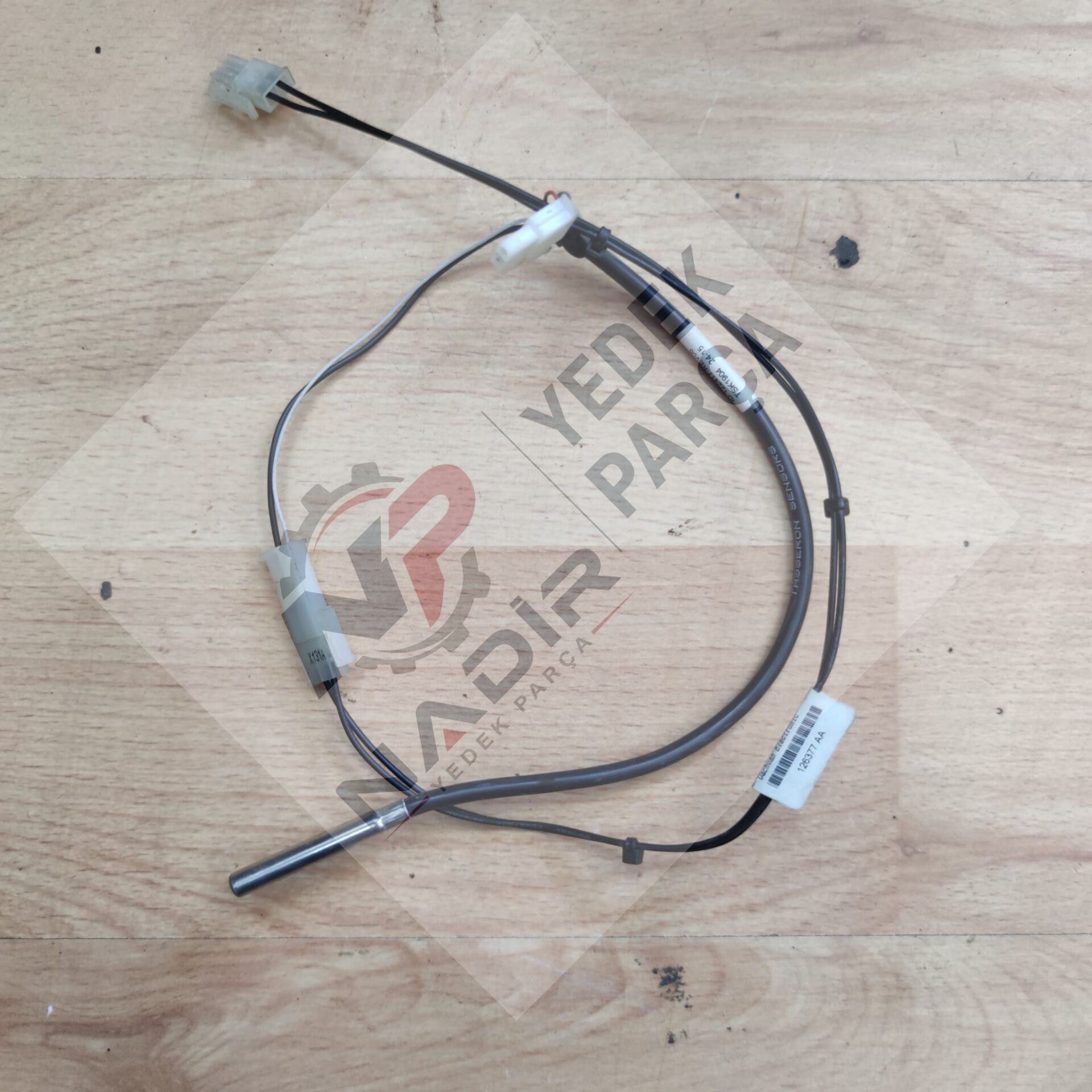 Remeha avanta plus28c kombi baca sensörü