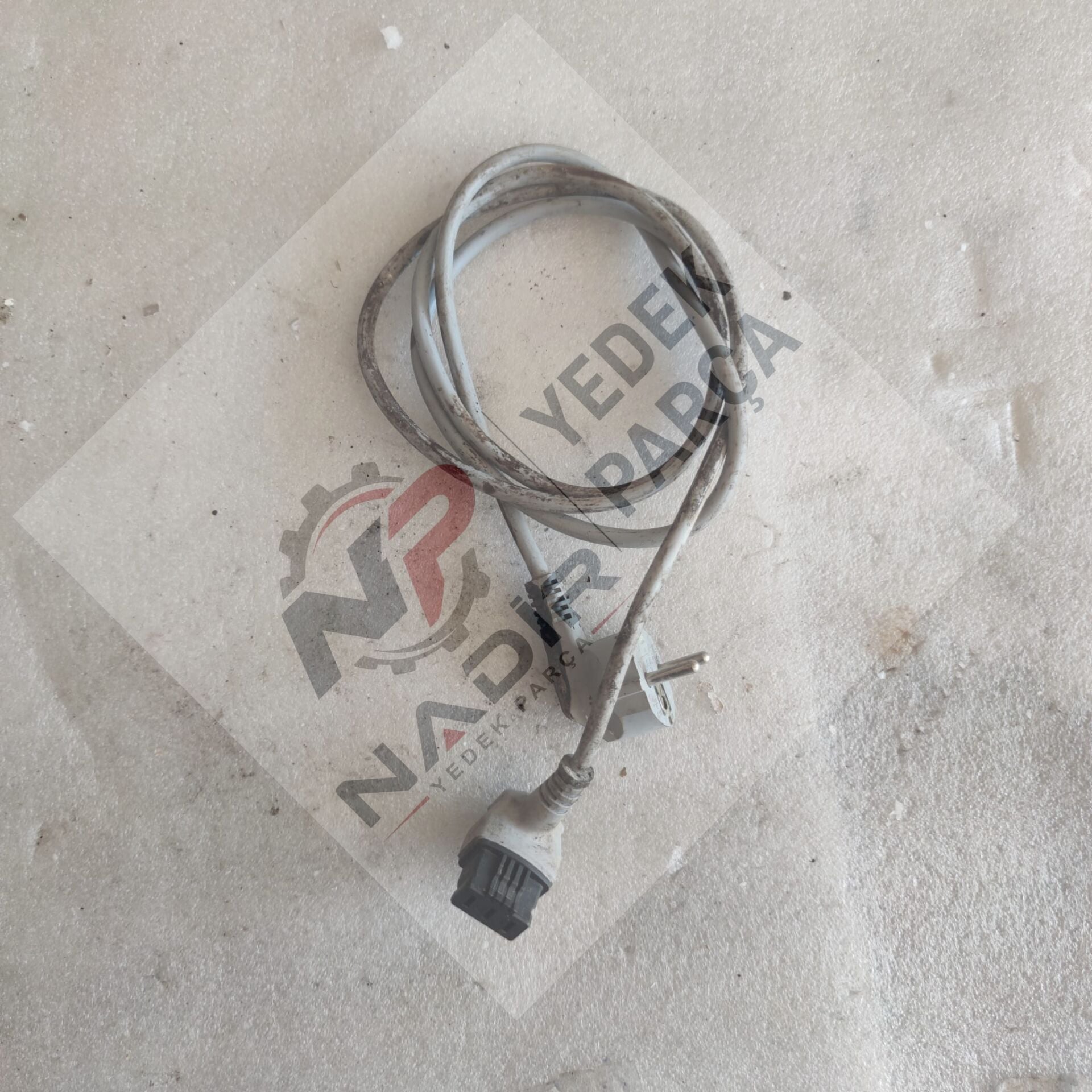 Bosch Silence Plus Bulaşık Makinesi Besleme Kablosu