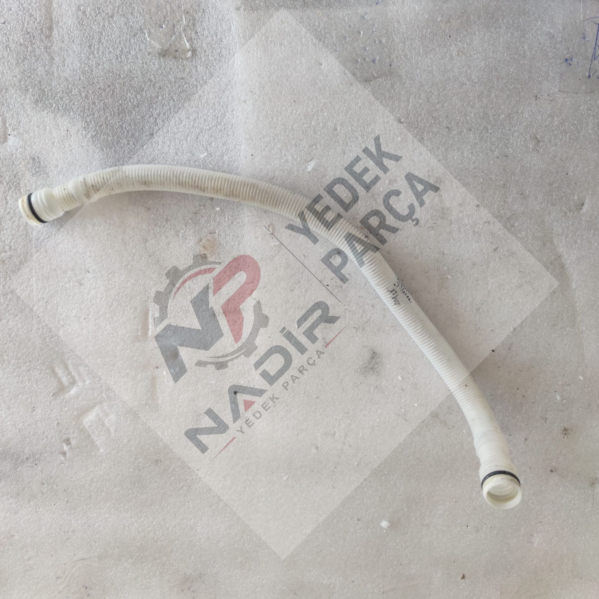 Bosch Silence Plus Bulaşık Makinesi İç Su Hortumu