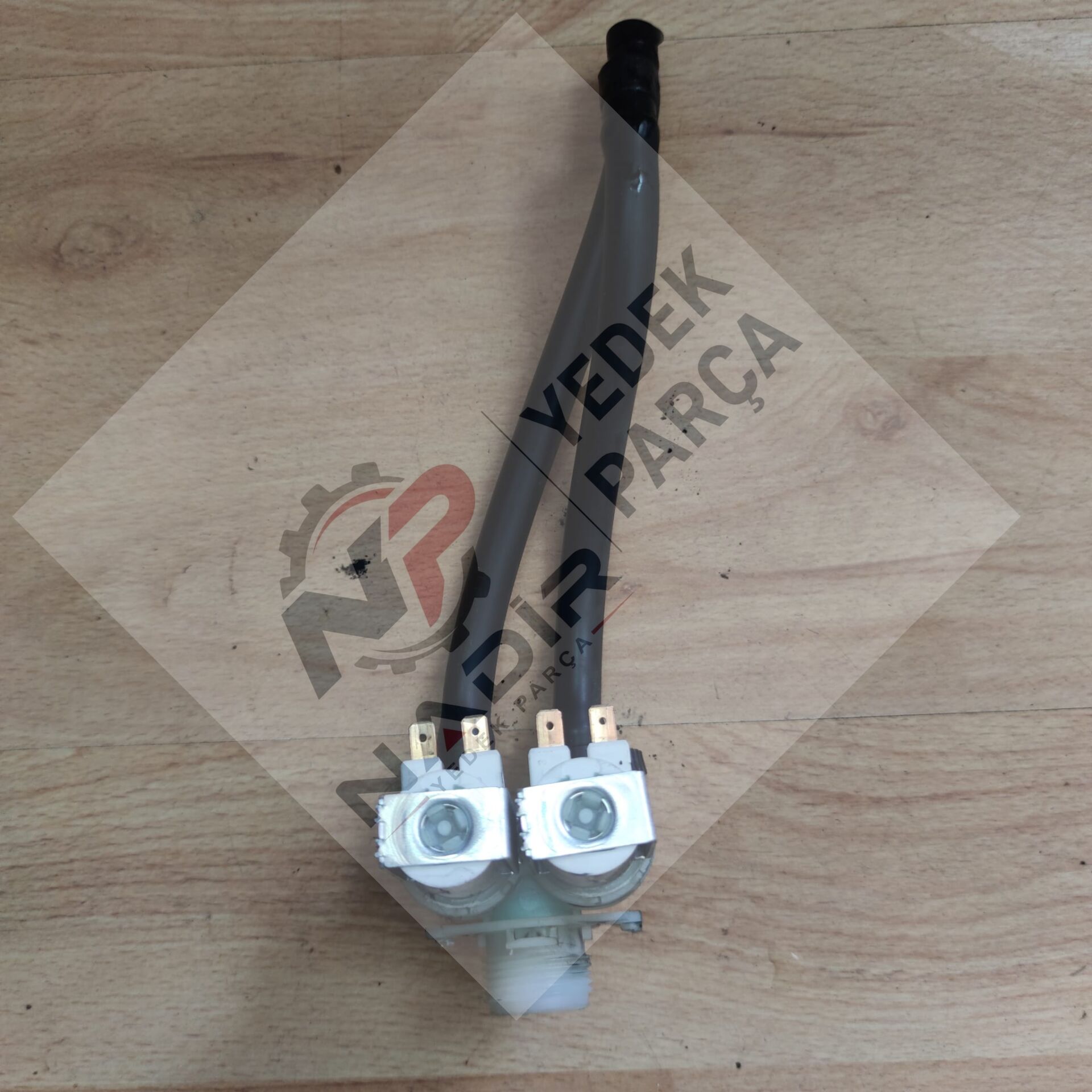 Fınlux FXW 5801 çamaşır makinası ventil valfi